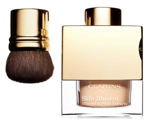 Пудра Clarins Skin Illusion