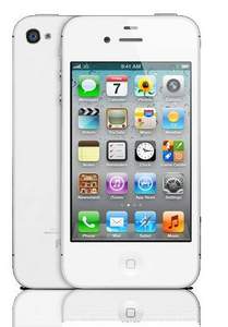 Apple iPhone 4S 32Gb White