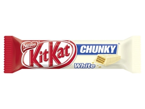 KitKat Chunky White