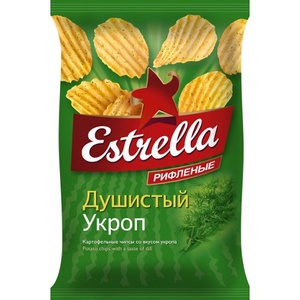 Estrella укроп