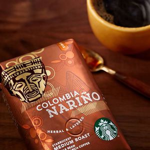 Starbucks Colombia Narino