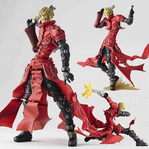 Revoltech Yamaguchi No.091 Trigun Vash the Stampede