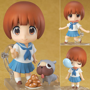 Nendoroid - Kill la Kill: Mako Mankanshoku