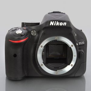 Nikon D5200 Body