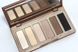 Naked Basics Palette