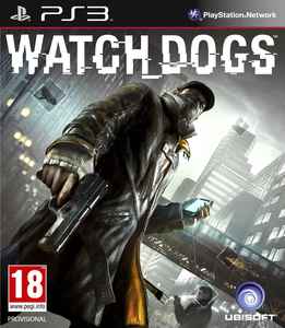 Watch Dogs for Playstation 3