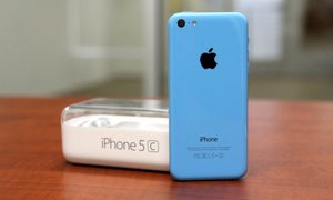 Apple iPhone 5C 16Gb Blue