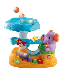 VTech Pop and Play Elephant