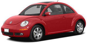 Volkswagen New Beetle