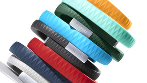 Спортивный браслет Jawbone или FitBit Flex