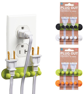 Держатель проводов 'Plug Out'