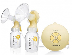 MEDELA молокоотсос электронный Swing Maxi(Свинг Макси) двухфазный