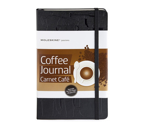 Moleskine Passion Journals Coffee