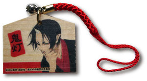 Hozuki no Reitetsu Strap