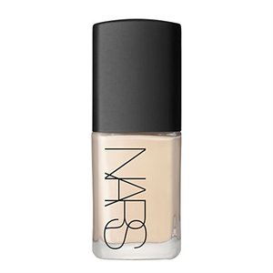 NARS Sheer Matte Foundation Mont Blanc