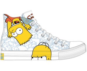 кеды converse