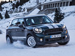 Mini Cooper Countryman