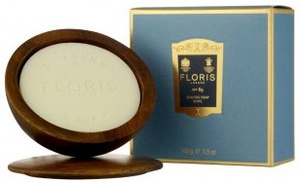 Floris No.89 shaving soap