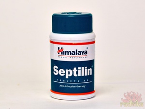 SEPTILIN Himalaya Природный антибиотик