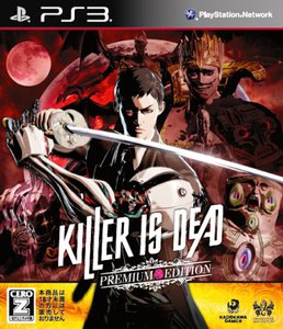 KILLER IS DEAD (PS3)