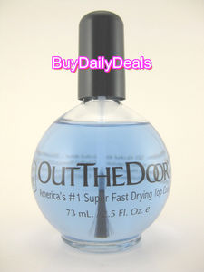 INM Out The Door Super Fast Drying Top Coat