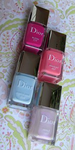 Dior Trianon Spring 2014 Collection