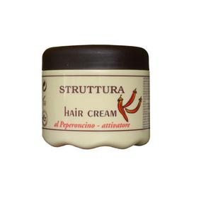 Struttura.it Hair Cream al Peperoncino Attivatore