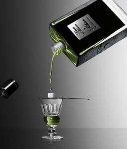 A Taste of Heaven (absinthe verte) by Kilian