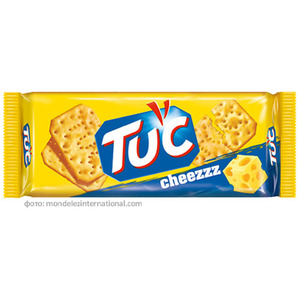 TUC с сыром