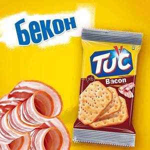 TUC с беконом