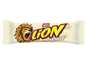 Lion white