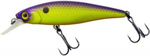 jackall squad minnow 65 purple mohican