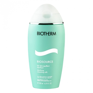 BIOTHERM МОЛОЧКО ДЛЯ СНЯТИЯ МАКИЯЖА BIOSOURCE