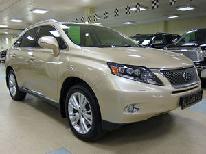 lexus rx 450