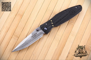 Mcusta Bushido Nobunaga Damascus