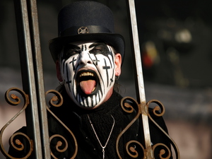 Билет на King Diamond в Берлине