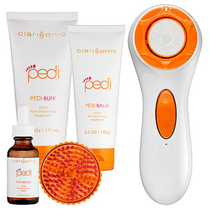 Clarisonic Pedi Foot Transformation Set