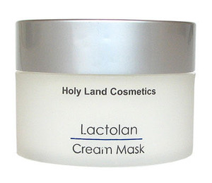 Holy Land LACTOLAN cream mask