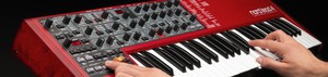 Синтезатор nord lead или nord stage