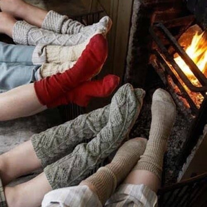 Warm socks