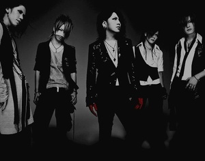 На концерт the Gazette