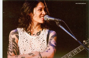 Концерт Miyavi