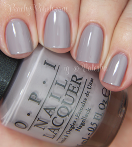 OPI Taupe-less Beach