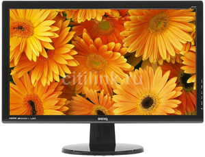 Монитор ЖК BENQ GW2450HM, 24", черный