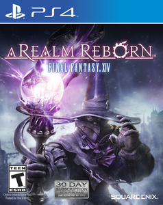 "Final Fantasy XIV: A Realm Reborn"