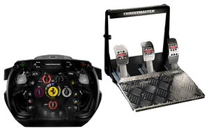 Руль ThrustMaster Ferrari F1 Wheel Integral T500