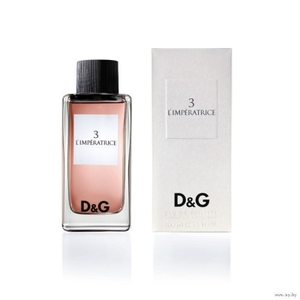 Dolce & Gabbana L`Imperatrice 3