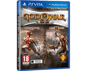 God of War Collection (PS Vita)