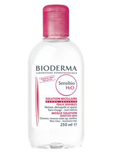 Мицеллярная вода Sensibio H2O Bioderma