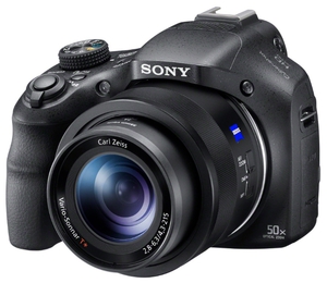 Sony Cyber-shot DSC-HX400